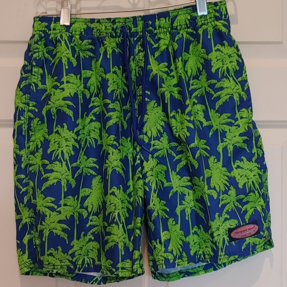 Men's Vineyard Vines Chappy trunks